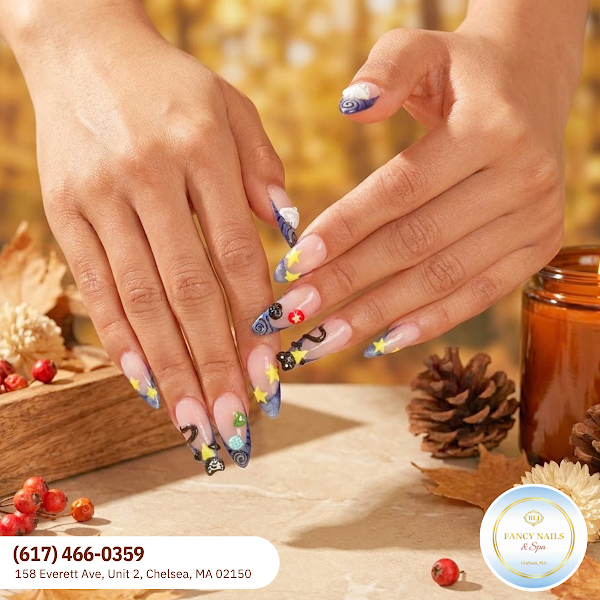 Fancy Nails & Spa 4