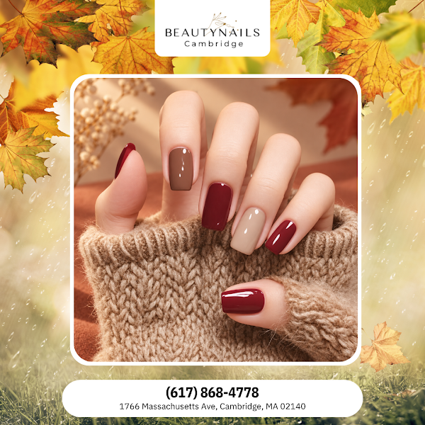 Beauty Nails & Spa Cambridge 2