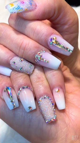 Bliss Nails Station Landing 3