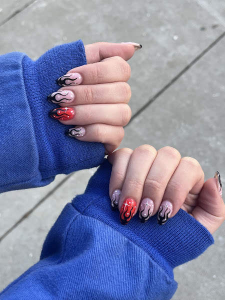 Bliss Nails Station Landing 4