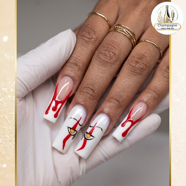Champagne Nails & Spa
