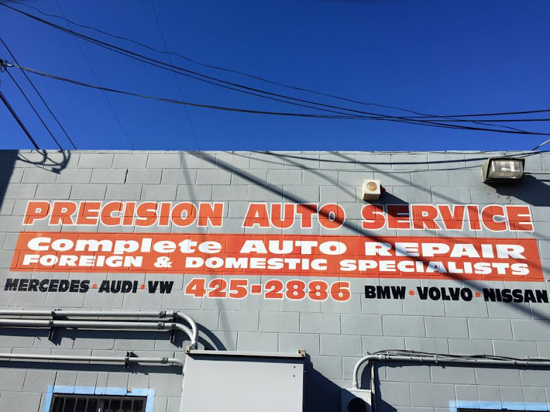 Precision Auto Service 1