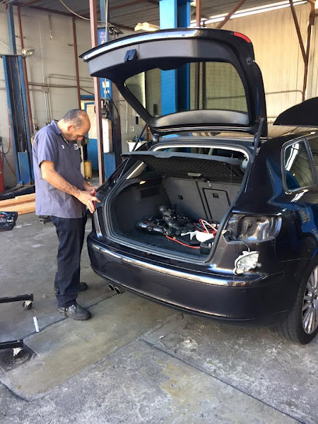 Precision Auto Service 2