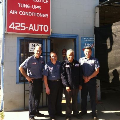 Precision Auto Service 3