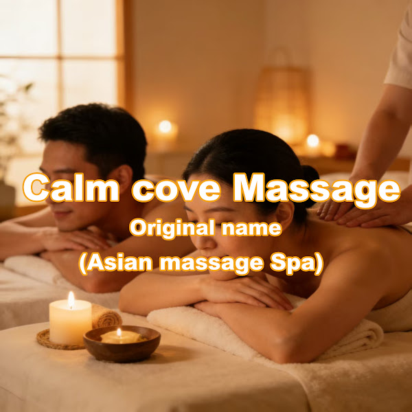 Asian Massage Spa