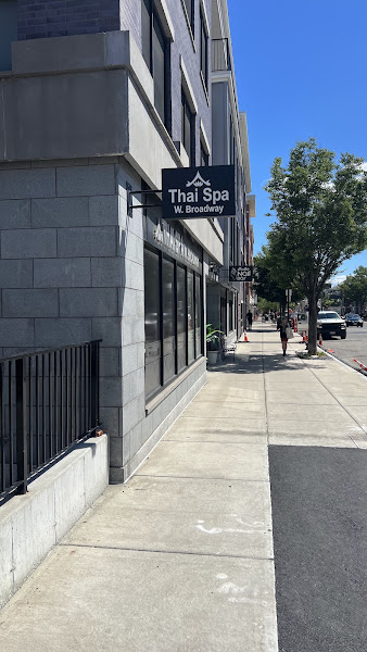 Thai Spa West Broadway 2