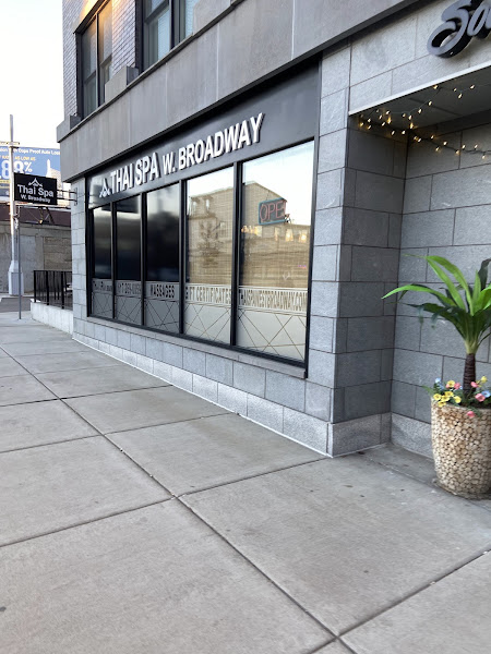 Thai Spa West Broadway 3