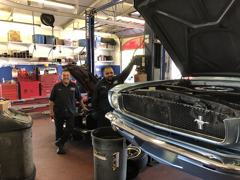 Bonita Valley Auto Care Inc BAR # 223363 4
