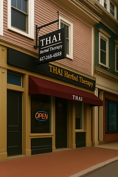 Thai Herbal Therapy