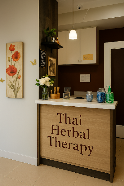Thai Herbal Therapy 5