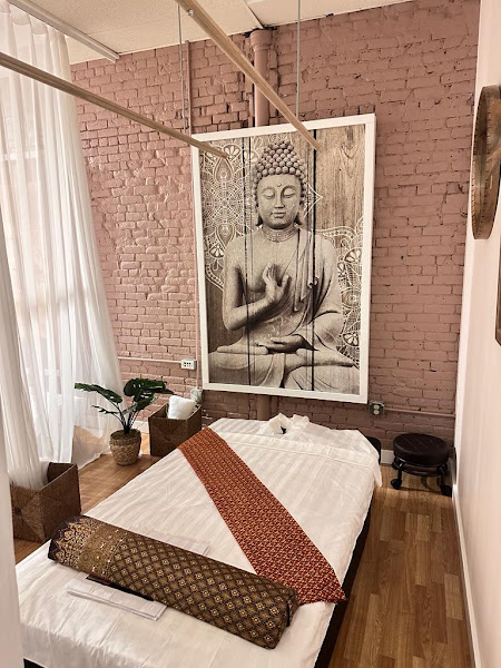 Help Relax Me - Thai Wellness
