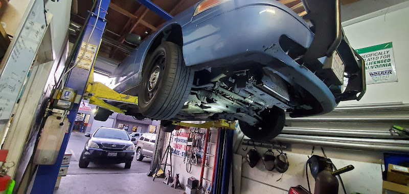 MUFFLERS & AUTO REPAIR GARAGE 3