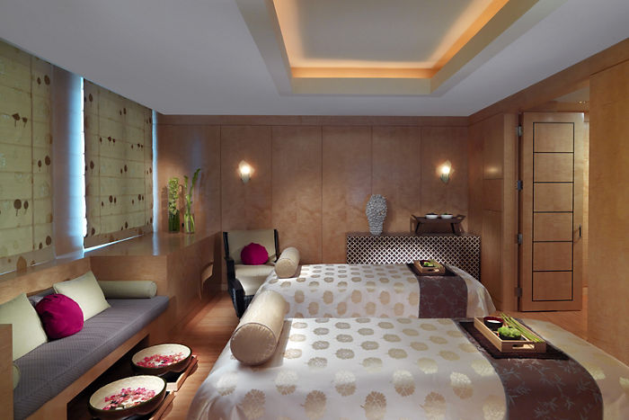 The Spa at Mandarin Oriental, Boston