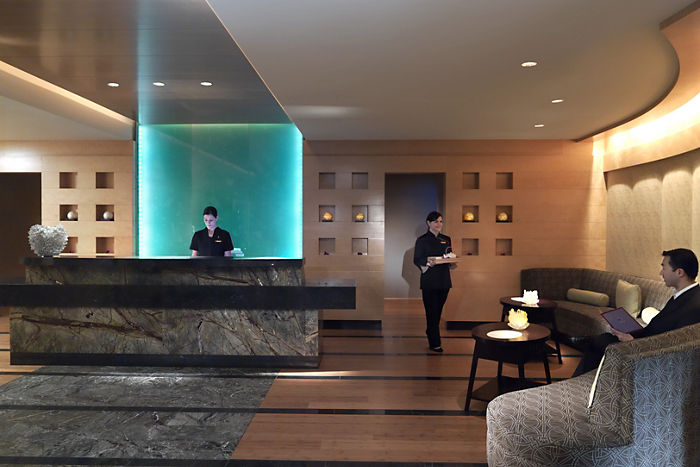 The Spa at Mandarin Oriental, Boston 4