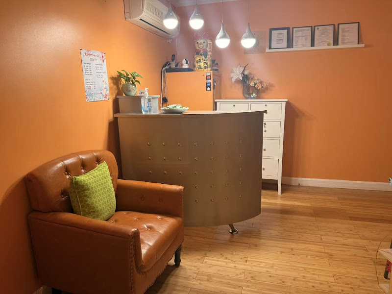 Golden Finger Spa 4