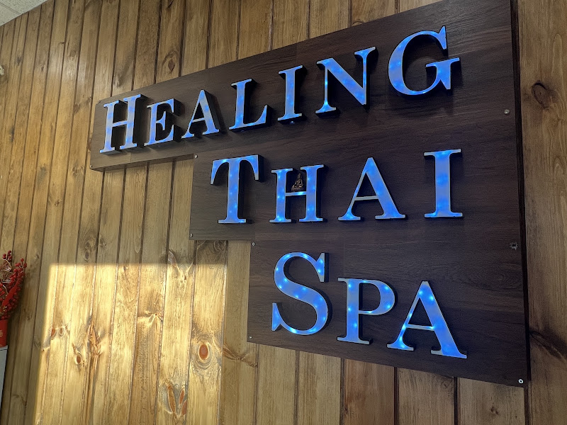 Healing Thai Spa Somerville 2