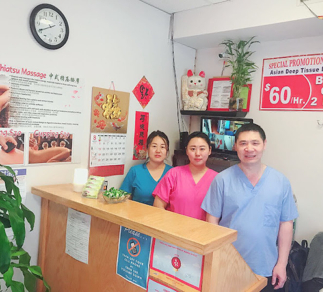 Chinatown Pain Relief Massage 4
