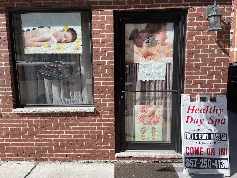 Healthy Day Spa 5