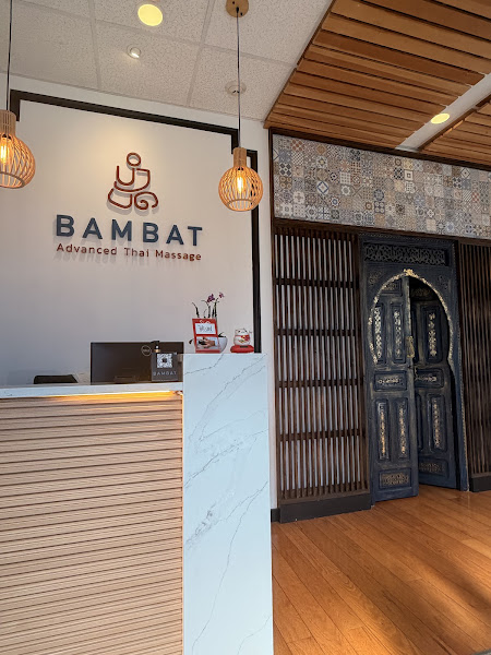 BAMBAT Advanced Thai Massage 4