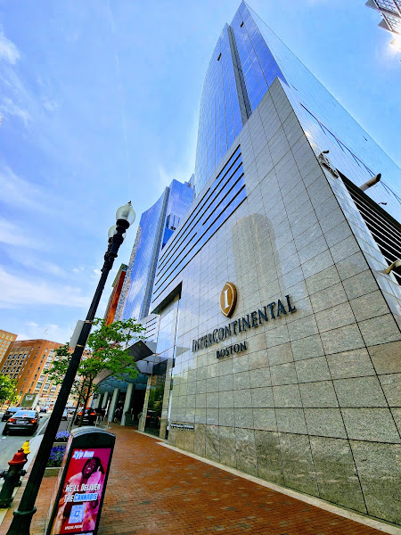 SPA InterContinental Boston 3