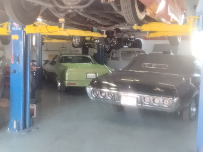Low Cost Automotive & Muffler 2