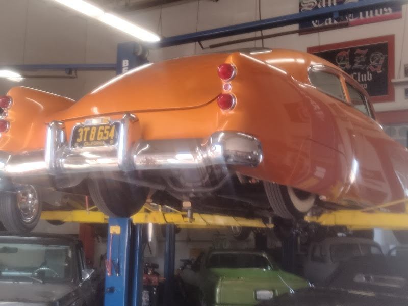 Low Cost Automotive & Muffler 3