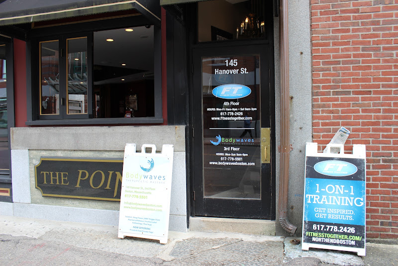 Bodywaves Therapeutic Massage 5
