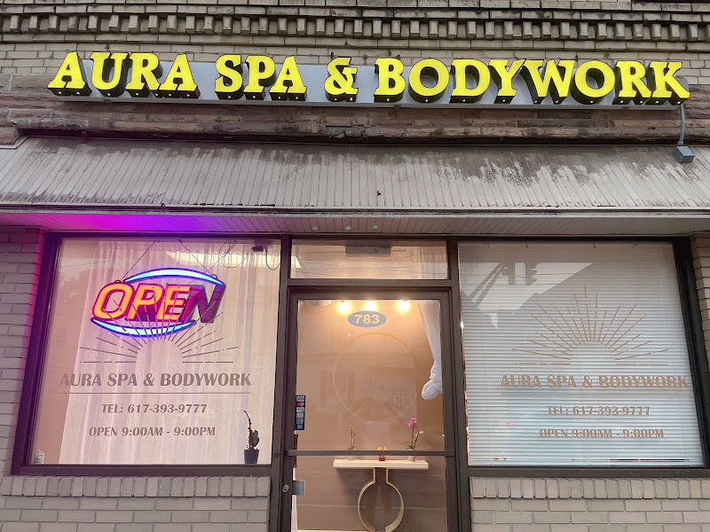 Aura Spa & Bodywork 4