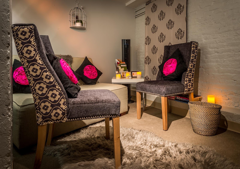 Le Visage Spa in Boston at Sola Salons 2