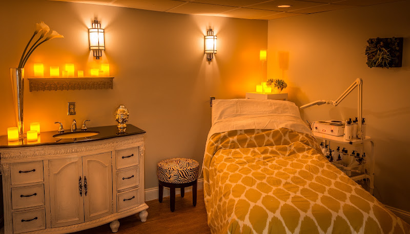Le Visage Spa in Boston at Sola Salons 3