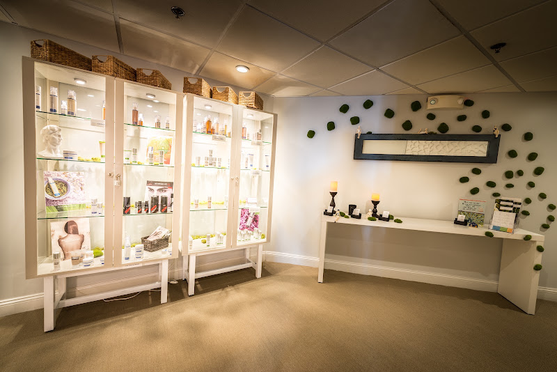 Le Visage Spa in Boston at Sola Salons 4