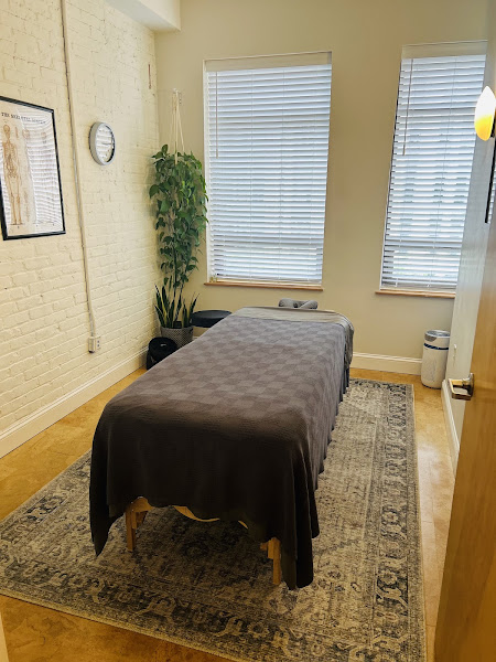 Be Well Boston - Massage Therapy 2
