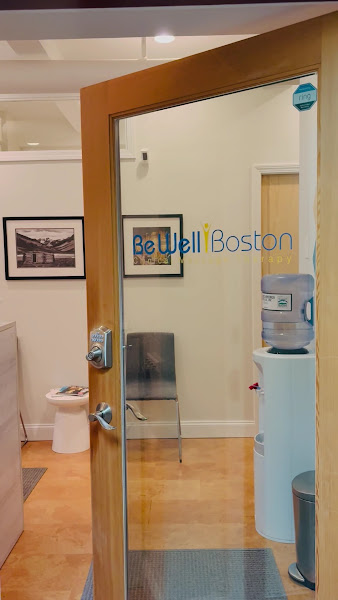 Be Well Boston - Massage Therapy 3
