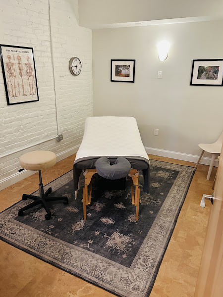 Be Well Boston - Massage Therapy 4