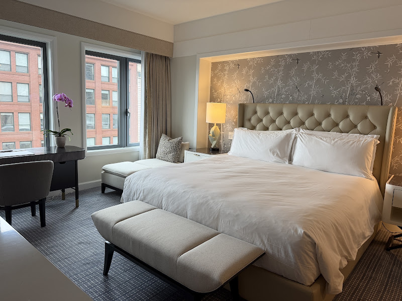 Mandarin Oriental, Boston 3