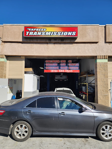 Express Transmissions & Auto Service 1