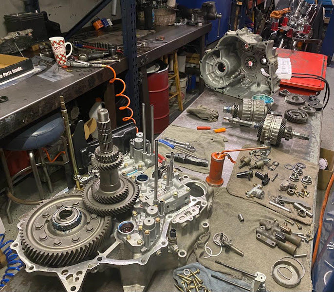 Express Transmissions & Auto Service 3