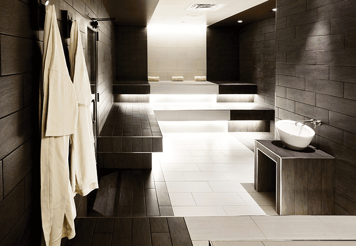 exhale Spa Battery Wharf