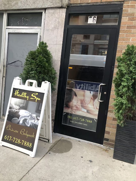 Healthy Spa