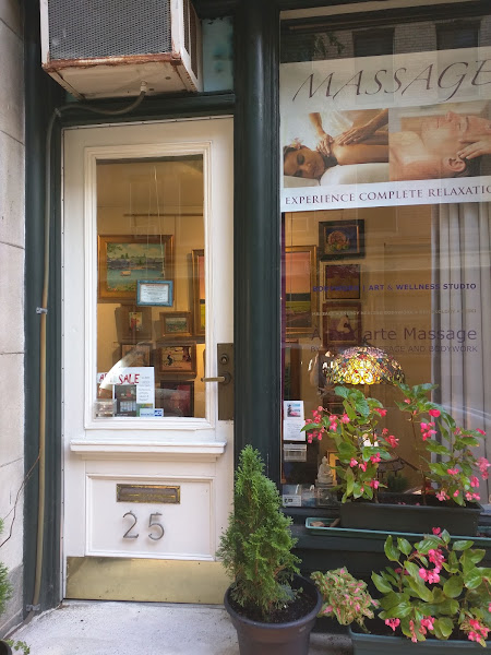 À La Carte Massage LLC by Toe2Heal 3