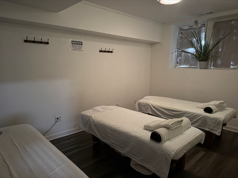 Harvard Foot Spa