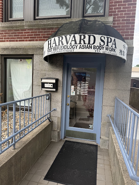 Harvard Foot Spa 4