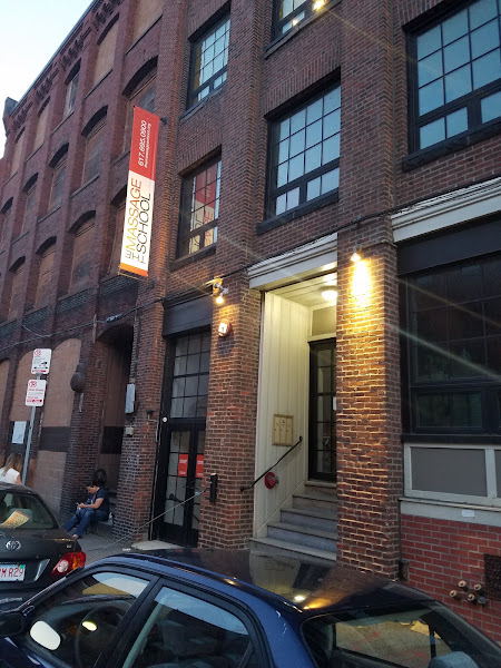 The Massage School