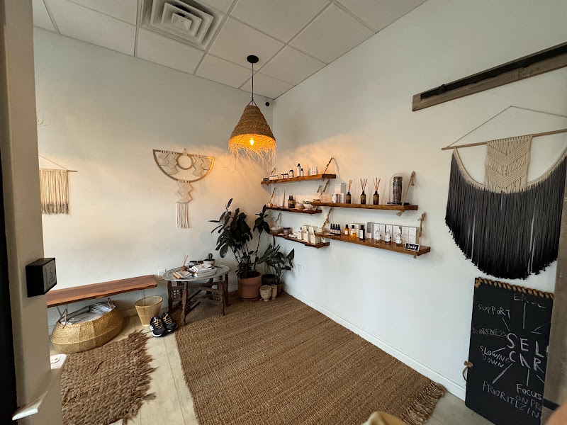 Nomad Organic Spa