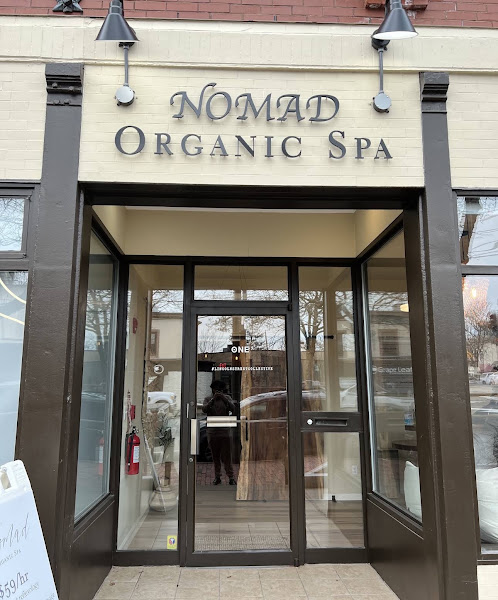Nomad Organic Spa 5