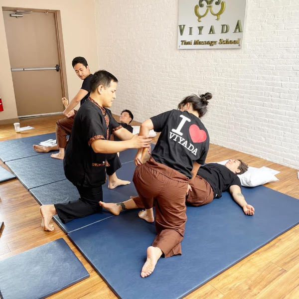 Viyada Thai Massage School