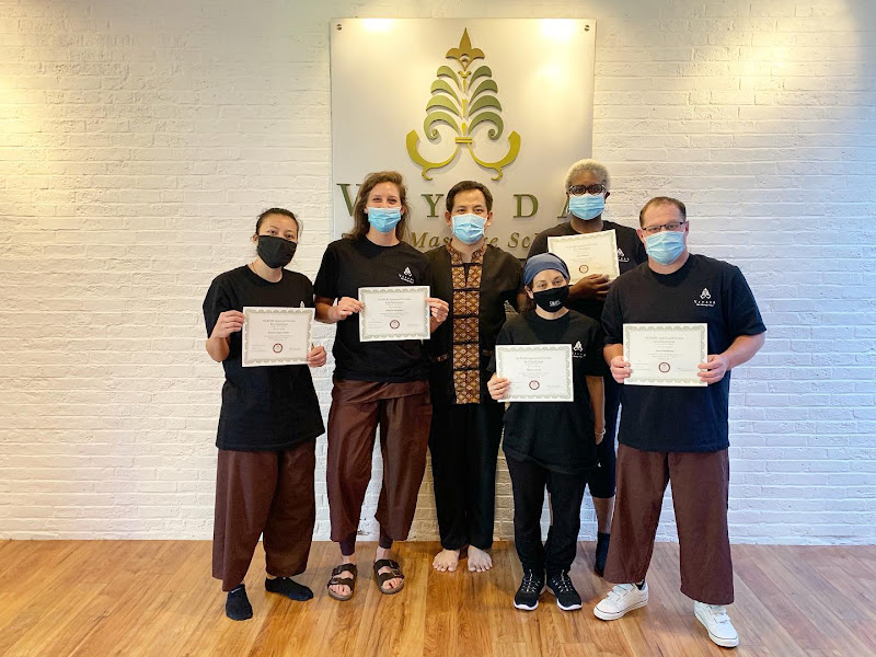 Viyada Thai Massage School 4
