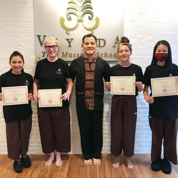 Viyada Thai Massage School 5