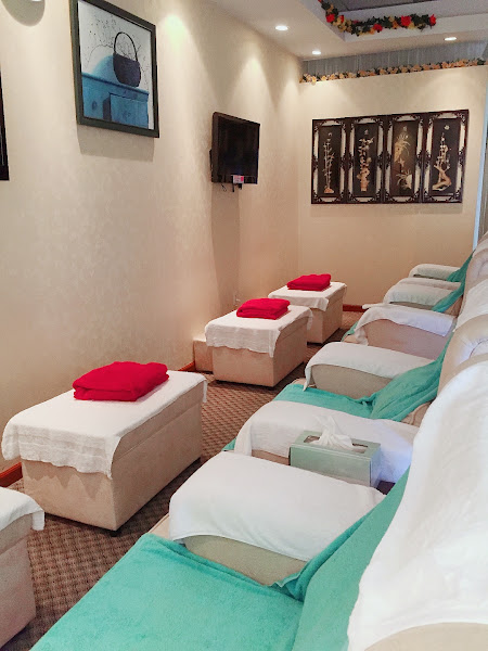 Mozi Foot Spa 2