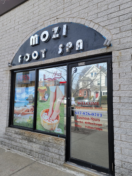 Mozi Foot Spa 3